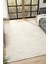 Fizy Beyaz Halı Loop Sisal Halı Modern Dokuma Oturma Odası Salon Halısı 13791A 1