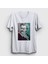 Unisex Beyaz Suffering Filozof Felsefe Friedrich Nietzsche T-Shirt 1