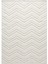 Fizy Beyaz Halı Loop Sisal Halı Modern Dokuma Oturma Odası Salon Halısı 13797A 2