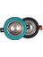 Magicvoice MV-18203 Siyah Mv-04 Hoparlör Uyumlu Membran 2