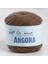 La Mia Angora 50GR Kahverengi El Örgü İpi - L133 - 33808 1