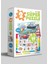 2 Süper Puzzle - Taşıtlar + Meslekler 2