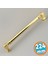 Mobilya Çekmece Mutfak Dolabı Dolap Kapak Kulplar Kulb Kulp Gold Altın Kulp 224 mm 1