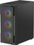 F11 650W 80+ Bronze Mesh Rgb 4X120MM Fanlı Atx Siyah Gamıng Kasa 5