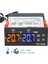 STC-3028 220V Dijital Termostat Sıcaklık Nem Kontrol Cihazı (Yurt Dışından) 5
