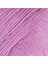 La Mia Angora 50GR Pembe El Örgü İpi - L107 - 33800 2
