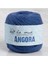 La Mia Angora 50GR Lacivert El Örgü İpi - L129 - 33803 1