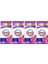 Matik Toz Çamaşır Deterjanı 40KG Yıldız Çiçeği (Beyaz ve Renkliler) (268 Yıkama) (4PK*10KG) 1