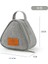 Çocuk Sevimli Üçgen Pirinç Topu Yalıtım Çantası (Yurt Dışından) 1