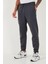 Pamuklu Regular Fit Normal Bel Lastikli Paça Cepli Eşofman Altı Erkek Eşofman Altı 59080153W4 4