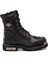 Harley Davidson Riddick Erkek Siyah Deri Bot 5
