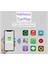 Xuda Carplay Android+Apple İphone ios Uyumlu Bluetooth+Wifi Otomatik Tak ve Çalıştır Orijinal Carplay Minik Yeni Nesil Son Teknoloji 3