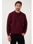 Pamuk Karışımlı Regular Fit Polo Yaka Kazak Erkek Kazak 456223 4