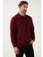 Pamuk Karışımlı Regular Fit Polo Yaka Kazak Erkek Kazak 456223 5