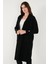 % 100 Akrilik Triko Örme Uzun Hırka Bayan Hırka 4615212 3