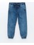 Lcw Kids Indigo Beli Lastikli Basic Erkek Çocuk Jean Pantolon 2
