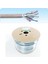 H6A-00432-DP CAT6A U/ftp Data Kablosu 10G 500MHZ 500 mt Makara 1