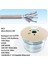 H6A-00432-DP CAT6A U/ftp Data Kablosu 10G 500MHZ 500 mt Makara 2