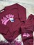 Matu Kids Bordo Kız Çocuk Hello Kitty Baskılı Eşofman Takım 3/10 Yaş 6