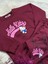 Matu Kids Bordo Kız Çocuk Hello Kitty Baskılı Eşofman Takım 3/10 Yaş 7