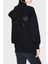 Pamuklu Loose Fit Kapüşonlu Sırtta Logo Detaylı Sweat Bayan Sweat XW000748 AF16114 UC001 3