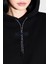Pamuklu Loose Fit Kapüşonlu Sırtta Logo Detaylı Sweat Bayan Sweat XW000748 AF16114 UC001 4