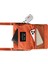 Satchel Juno Desenli Naylon Scout Bilek Askı Kayışlı Aksesuar Çantası Turuncu 3
