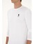 Erkek Beyaz Sweatshirt 50307762-VR013 7