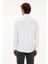 Erkek Beyaz Gömlek Basic 50307668-VR013 5