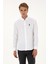 Erkek Beyaz Gömlek Basic 50307668-VR013 1