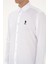 Erkek Beyaz Gömlek Basic 50307668-VR013 7