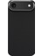 iPhone 17 Air Kılıf Benks M-Safe Şarj Metal Kamera Çerçeveli Armorair 600D Kevlar Fiber Siyah 1