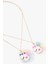 Unicorn Charm Detaylı 2'li Zincirli Kolye 2