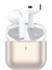 BTK-ZR79 Tws Kulak Içi Bluetooth Kulaklık V5.3 Gold 1