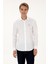 Erkek Beyaz Gömlek Basic 50307673-VR013 1