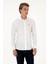 Erkek Beyaz Gömlek Basic 50307673-VR013 3