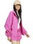 Adi̇das Zne Wv Tt Kadın Pembe Sweatshirt 2