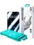 iPhone 17 Uyumlu Benks Glass Warrior Safir Coating 0.3mm Cam Ekran Koruyucu Uygulama Aparatı Şeffaf 6