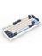 Attack Shark K85 Rapid Trigger Kablolu Rgb Mekanik Klavye Türkçe Q 2