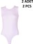 Kadın Askılı % 47 Modal % 47 Cotton % 6 Elastane Kancalı 2 Adet Body 1