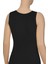Kadın Atlet Sıfır Kol Fitilli Halter Yaka (%96 Pamuk - %4 Elastan) 2