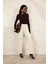 Naturel Full Likra Toparlayan Flare Jean 7578 1