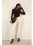 Naturel Full Likra Toparlayan Flare Jean 7578 3