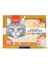 Karışık 4 Lezzetli Krema Kedi Ödülü 14gr x50 (Rac-Mix) 1