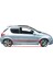 Peugeot 206 3 Kapı Büyük Marşpiyel (( Boyasız )) 1