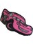 Aplike Ütü Ile Yapışan Araba Pembe 95 Yazılı Arma 3x3 cm 1