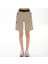 Meer Outdoor Şort - Kum Rengi - M 4