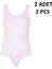 Kadın Askılı U Yaka % 47 Modal % 47 Cotton % 6 Elastane Kancalı 2 Adet Body 1