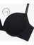 Kadın My Elegant Style Kaşkorse Siyah Sütyen 7