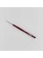 Tulip Silikon Elastik Saplı Dantel Tığ No:1 & 1.90MM-BORDO 1